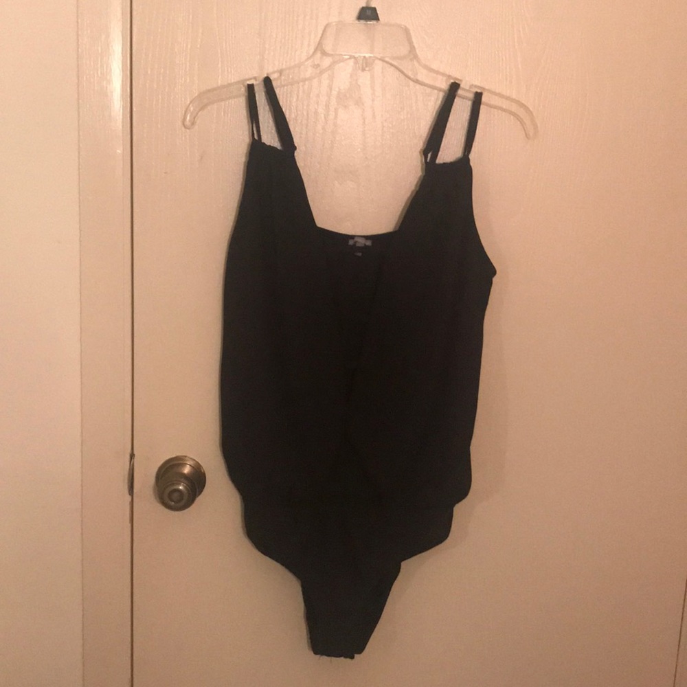 NWOT Charlotte Russe Bodysuit